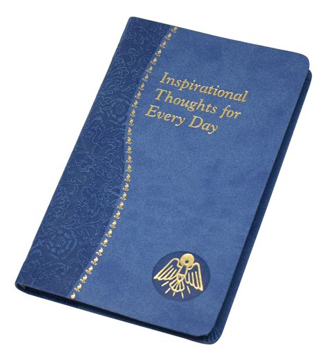 Catholic Book Publishing - Inspirational Thoughts For Every Day