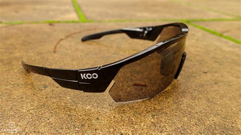 KOO Open Cube sunglasses review - LA VELOCITA.