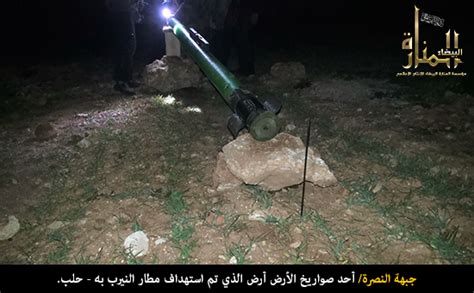 Brown Moses Blog: First Images Of Grad Rockets Used By The Syrian ...