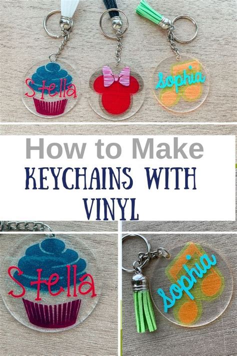 acrylic keychain vinyl ideas - Cornmeal Online Diary Picture Galleries