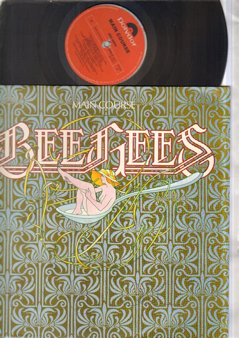 Bee Gees Main course (Vinyl Records, LP, CD) on CDandLP