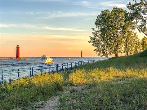 Muskegon State Park is Worth it for the Sports Complex Alone - grkids.com