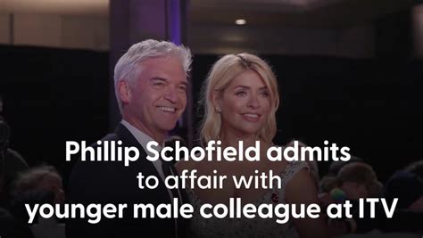 Eamonn Holmes says Phillip Schofield is 'not the only guilty party' as ...