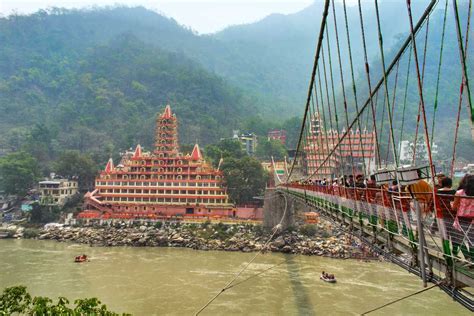 11 Temples in Rishikesh for a Spiritual Getaway