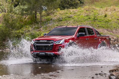 2023 Isuzu D-Max review: Australian first drive