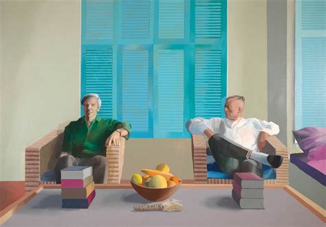 Tate Britain banks on David Hockney retrospective to pull in the crowds