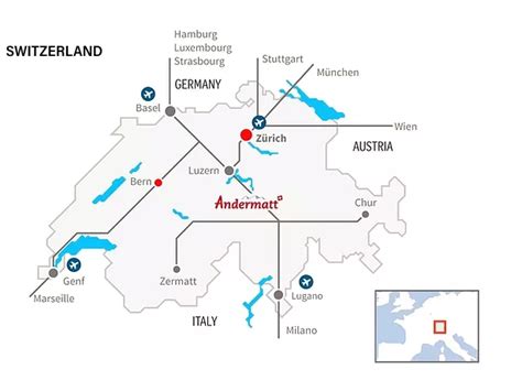 Andermatt Switzerland, A rare opportunity for international investors to invest in the Swiss Alps