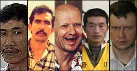 5 Most Brutal Serial Killers in Recent History - Historic Mysteries