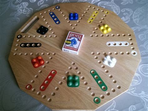 4score™, the Cards and Marbles Board Game (With images) | Marble board ...