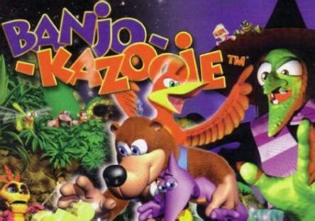 Banjo Kazooie: analisi Stop'n'Swop - Unseen64