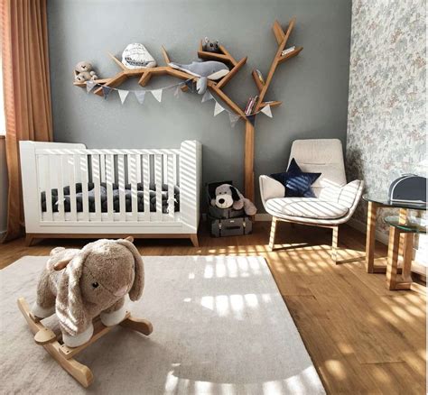 Baby Nursery Decoration Ideas