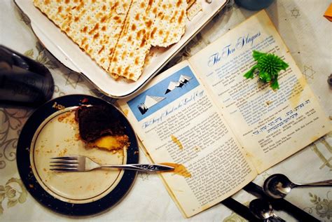 6 Passover Traditions To Know About Before Attending Your First Seder Supper