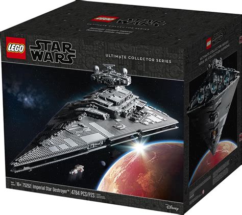 New LEGO Star Wars UCS Imperial Star Destroyer Revealed - FBTB