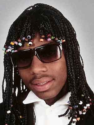 Rick James HairStyles - Men Hair Styles Collection