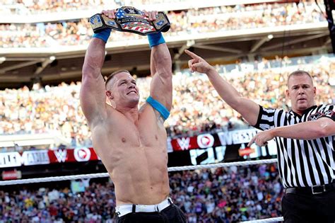 John Cena's United States Championship Open Challenge Needs to Continue ...