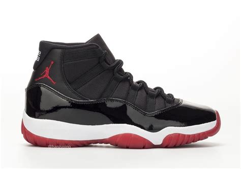 Jordan 11 Bred 2019 Release Info | SneakerNews.com