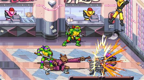 Teenage Mutant Ninja Turtles: Shredder’s Revenge Launches June 16