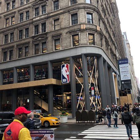 NBA Store (New York City) - 2018 All You Need to Know Before You Go ...