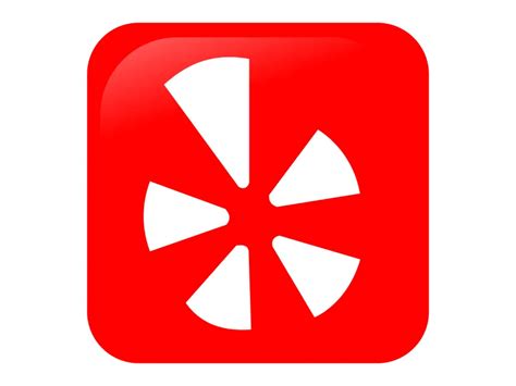 Yelp icon Logo PNG vector in SVG, PDF, AI, CDR format