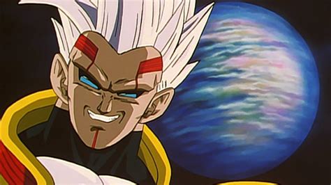 Imágenes de Super Baby 2 en Dragon Ball FighterZ