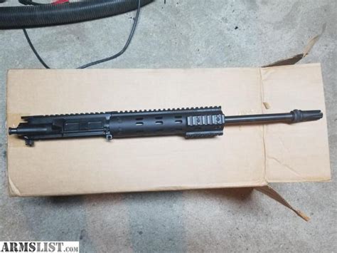 ARMSLIST - For Sale: 300 blackout upper 16" daniel defense