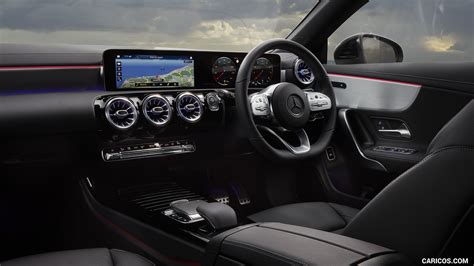 2020 Mercedes-Benz CLA 220 Shooting Brake (UK-Spec) - Interior | Caricos