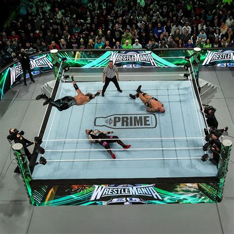 Randy Orton vs Logan Paul vs Kevin Owens | United States Title Triple Threat Match ...