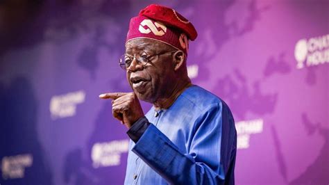 Bola Tinubu Emerges Winner Of Nigeria's 2023 Presidential Election ...