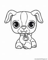 16  Littlest Pet Shop Coloring Pages Color Info sketch template