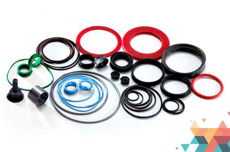 Rubber Parts Manufacturers and Exporters, Moulded Rubber Parts ...