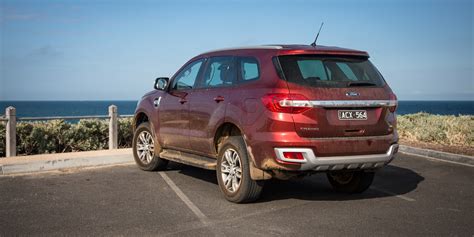 2016 Ford Everest Trend Review | CarAdvice