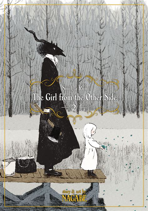 The Girl From the Other Side Siuil, a Run Manga Volume 2