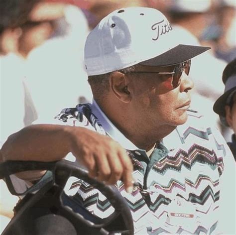 Tiger Woods Father Earl Woods' Bio, Age, Net Worth, Cause of Death ...