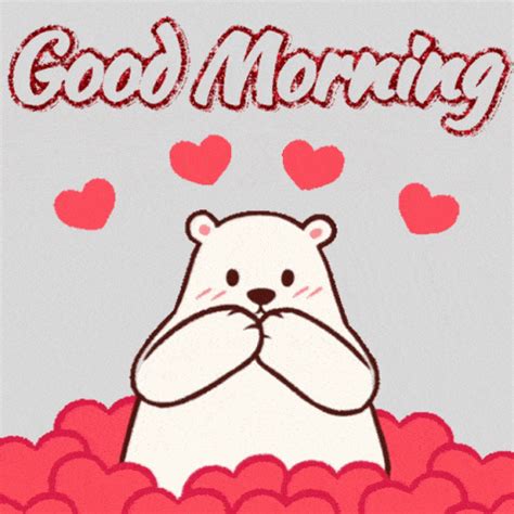 Good Morning Gif - IceGif