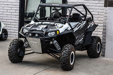 TMW Offroad – Intimidator CHOP-TOP Cage for the Polaris RZR 900 XP » Bad Motorsports Inc.