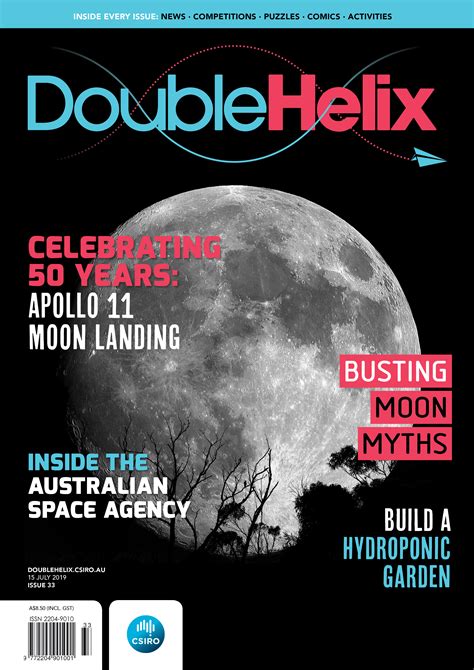 Double Helix Issue 33, CSIRO Publishing, DH05/33