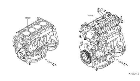 1997 Nissan Engine Diagrams