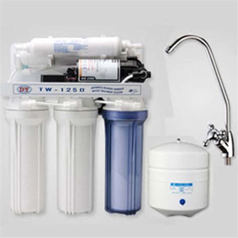 Residential Water Purifier Bangladesh TW-1250/MRS-060 - Osmotech Water Filter