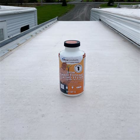 Should You Use RV Rubber Roof Coating? | Do It Yourself RV