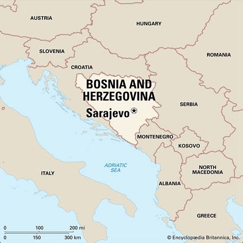 Sarajevo | History, Population, Map, & Facts | Britannica