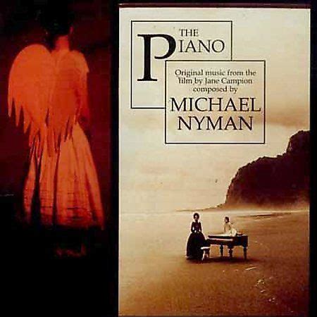 The Piano [Original Motion Picture Soundtrack] by Michael Nyman (CD ...