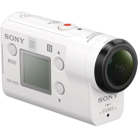 My Sony FDR-X3000 Action Camera Review – SonyAlphaLab