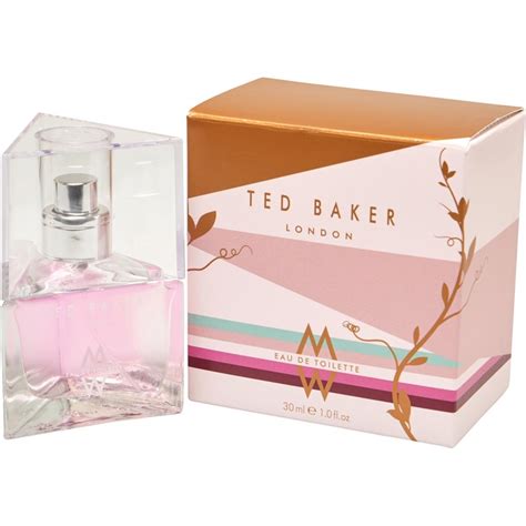 Buy Ted Baker Womens 30ml Edt Spray Multi