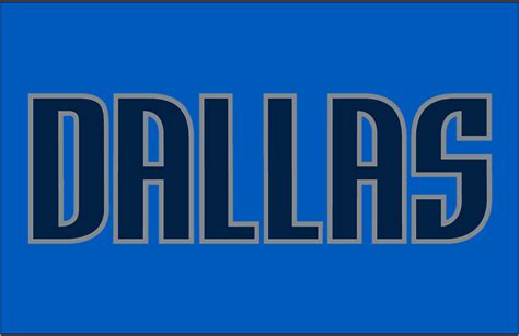 Dallas Mavericks M Logo / Dallas Mavericks Wordmark Logo - National ...