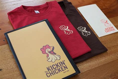 Brand New: If this Chicken's a Kickin' don't Come a Cluckin' | Chicken ...