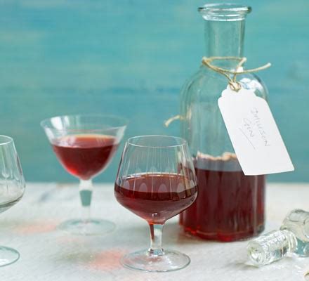 Damson gin recipe | BBC Good Food