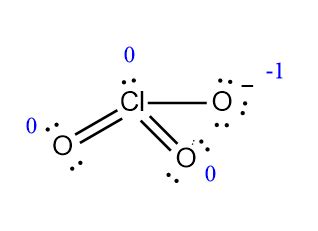 Clo3 Lewis Structure