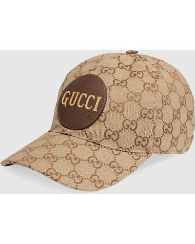 Gucci Hats for Men | Online Sale up to 40% off | Lyst