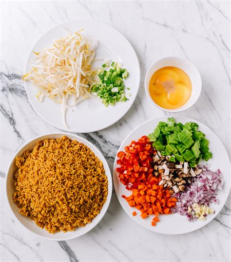 Vegetable Fried Rice: Use Whatever Veggies You Have! | The Woks of Life