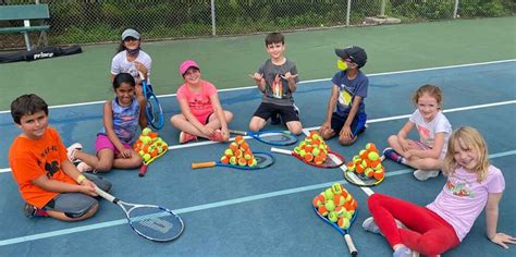 Tennis Lessons | The Tennis Park, San Antonio